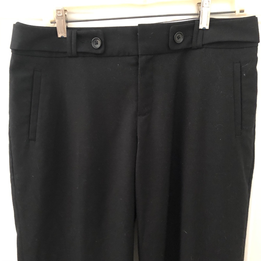 NWT Black Banana Republic Pants, Size 10 - Picture 4 of 5
